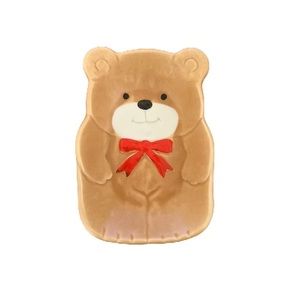 VINTAGE Ceramic Teddy Bear Soap Dish